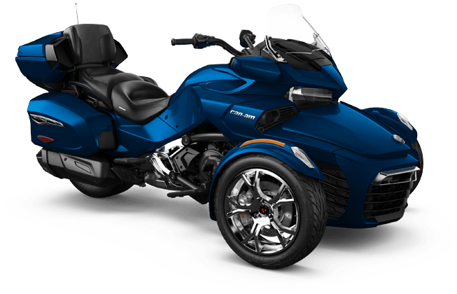 Image of Can-am Spyder