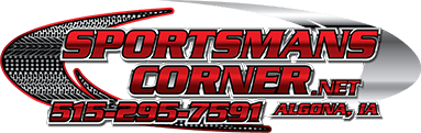 Sportsman's Corner logo